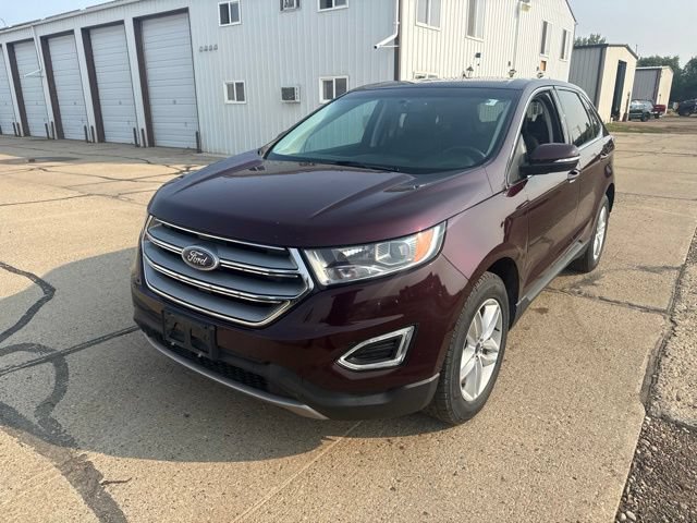 Used 2018 Ford Edge SEL w/ Equipment Group 201A AWD/4WD image 5