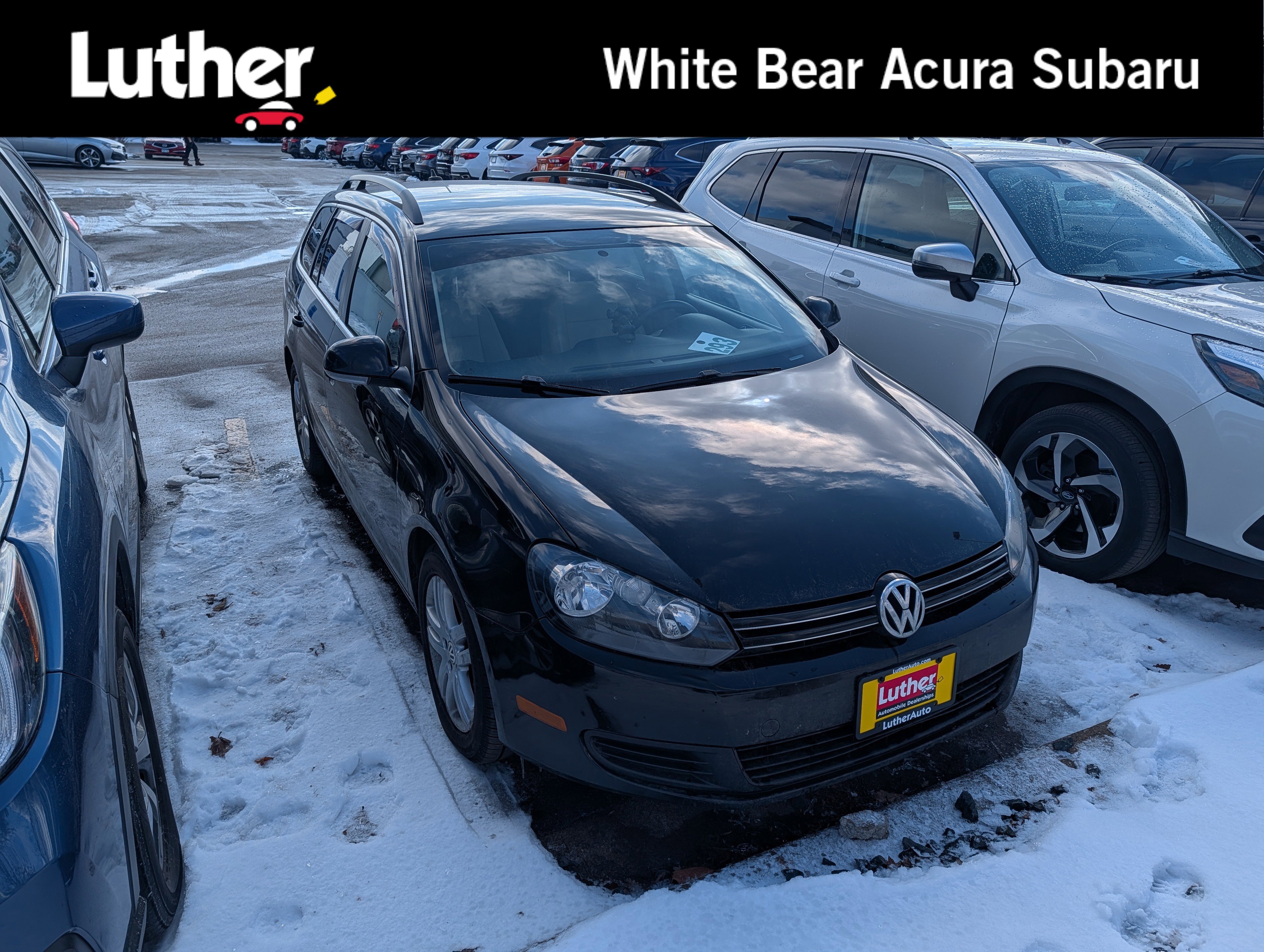 Used 2011 Volkswagen Jetta TDI image 1