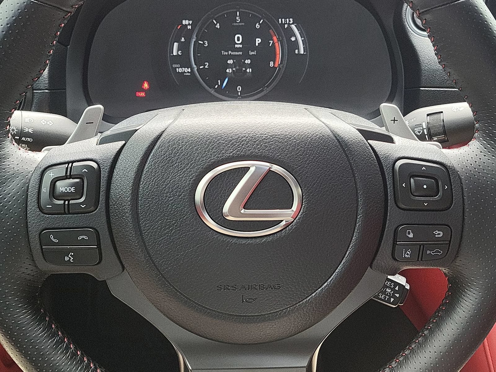 Used 2023 Lexus IS 350 F Sport RWD image 11