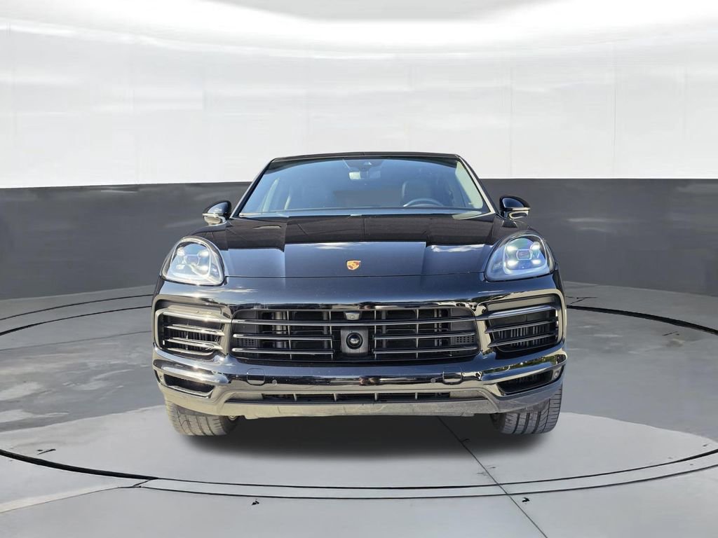 Certified 2023 Porsche Cayenne Coupe image 7