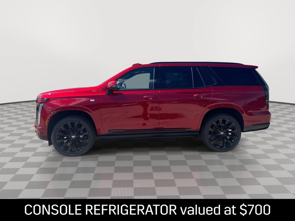 New 2026 Cadillac Escalade Platinum Sport w/ LPO, ONYX Package AWD/4WD image 6
