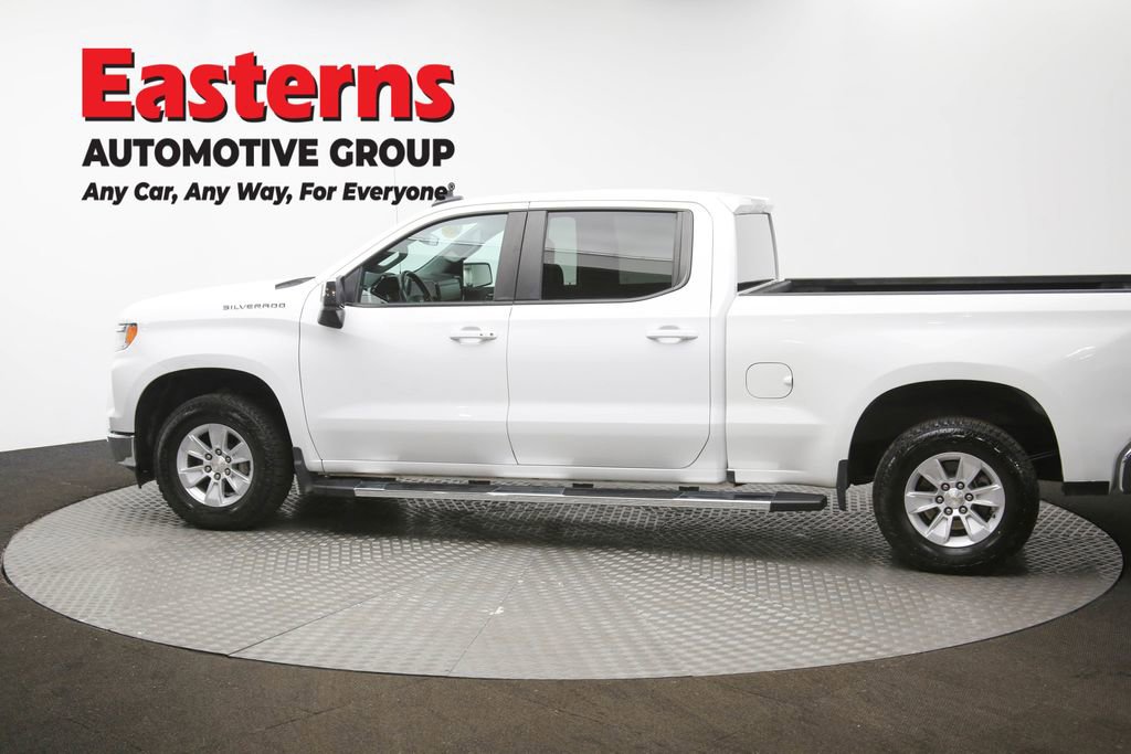 Used 2024 Chevrolet Silverado 1500 LT w/ Protection Package image 62