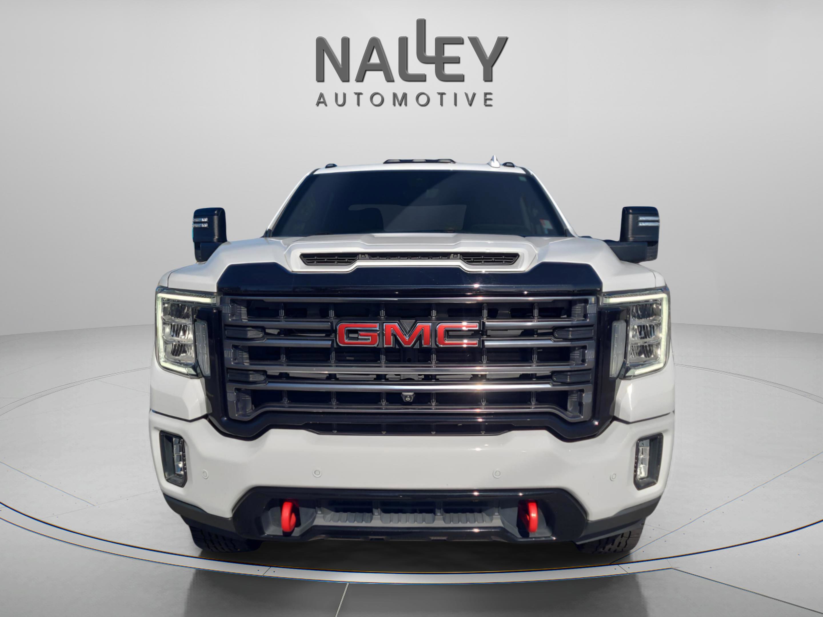 Used 2021 GMC Sierra 2500 AT4 w/ AT4 Premium Plus Package image 9