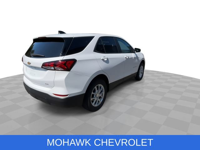 Used 2024 Chevrolet Equinox LS w/ LS Convenience Package AWD/4WD image 8