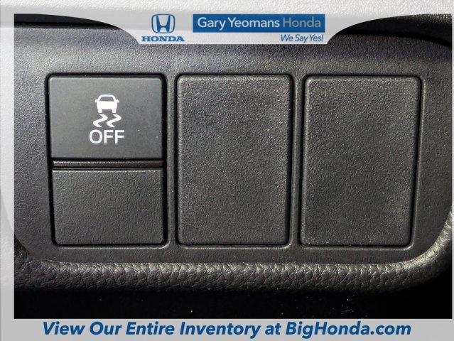 Certified 2025 Honda CR-V Sport image 27