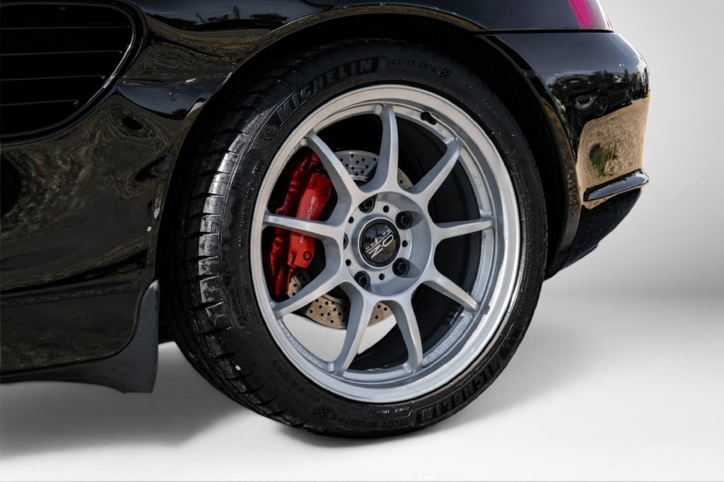 Used 2003 Porsche Boxster S RWD image 38
