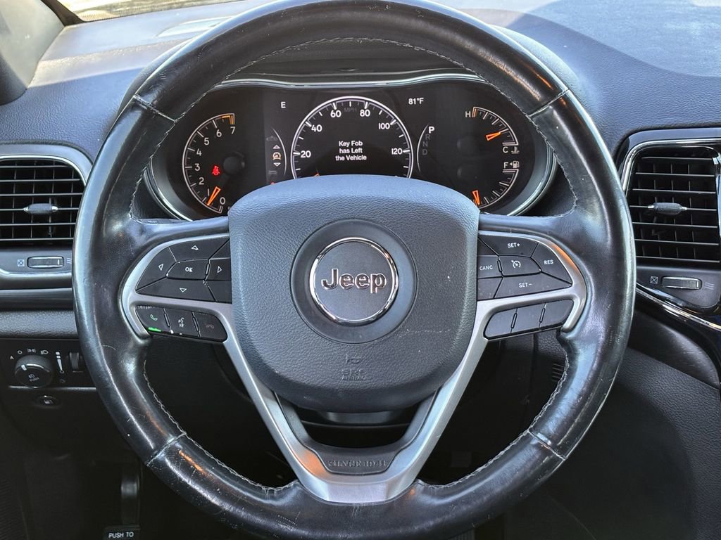 Used 2019 Jeep Grand Cherokee Altitude RWD image 9