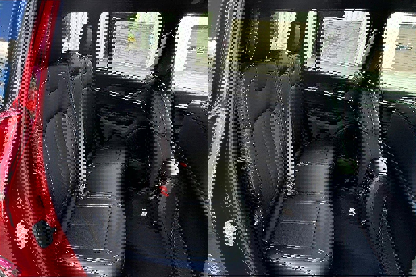 New 2025 Jeep Grand Cherokee Limited image 9