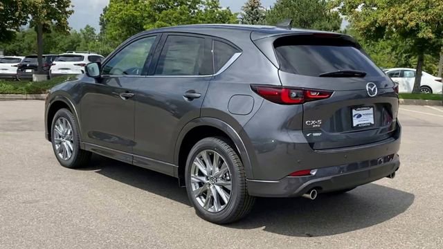New 2025 MAZDA CX-5 AWD 2.5 S w/ Premium Plus Pkg image 4