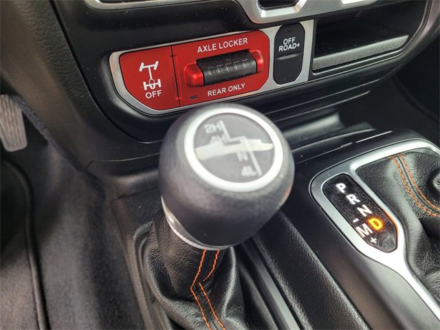 Certified 2023 Jeep Gladiator Mojave w/ LED Lighting Group image 24