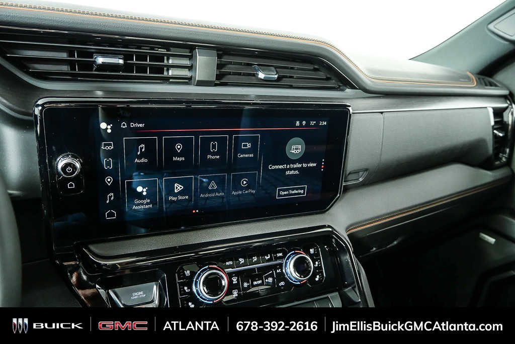 Used 2024 GMC Sierra 1500 AT4 w/ Technology Package image 13