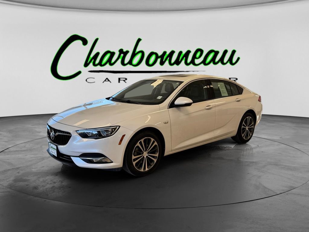 Used 2019 Buick Regal Essence w/ Sights and Sounds Package