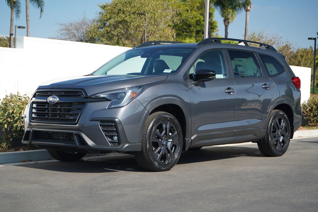 New 2026 Subaru Ascent Bronze Edition AWD/4WD image 1