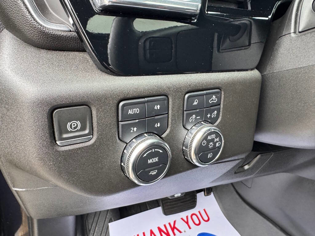 Used 2024 GMC Sierra 2500 SLT w/ Texas SLT Premium Package image 20