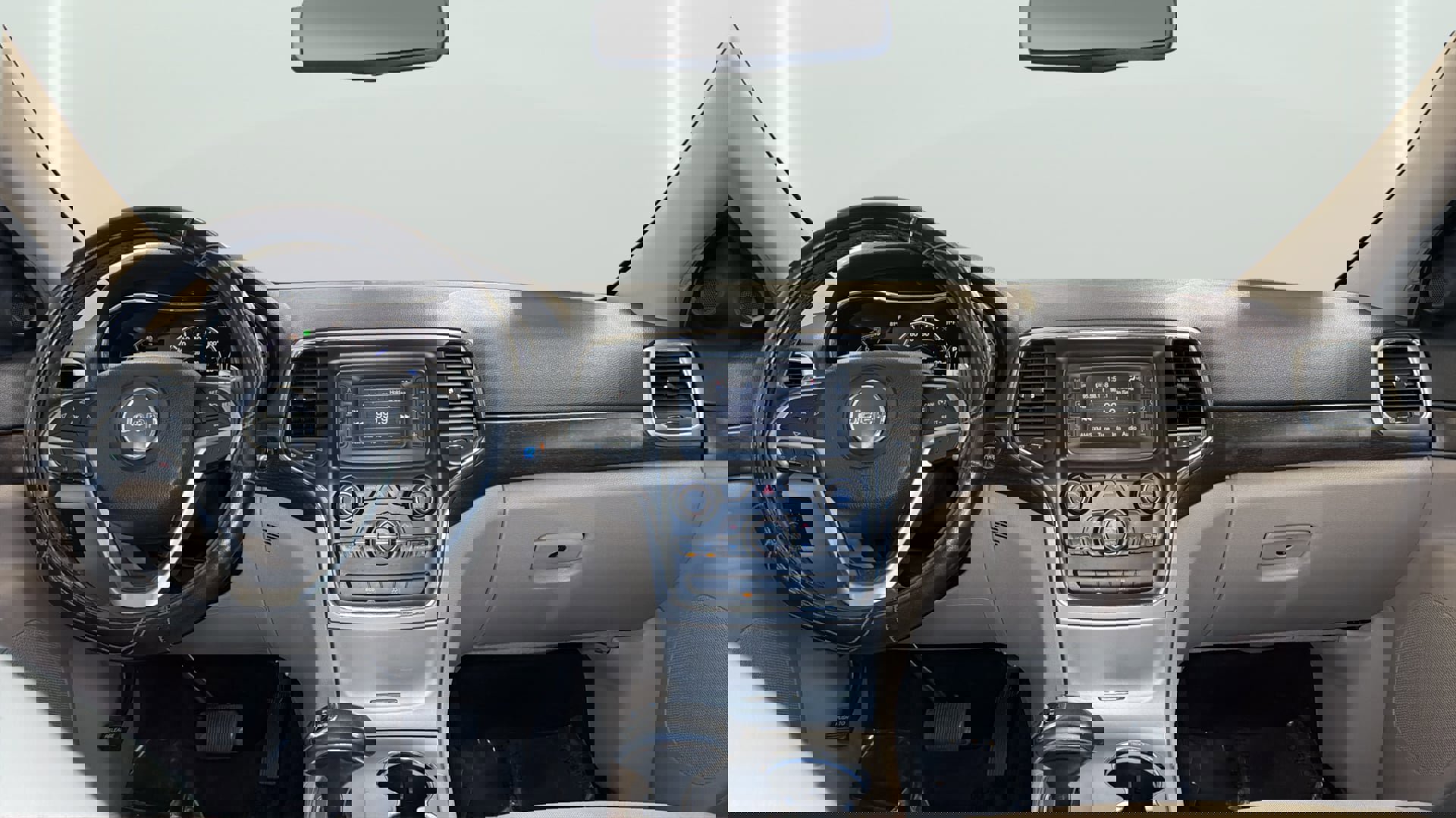 Used 2014 Jeep Grand Cherokee Laredo w/ Security & Convenience Group RWD image 15