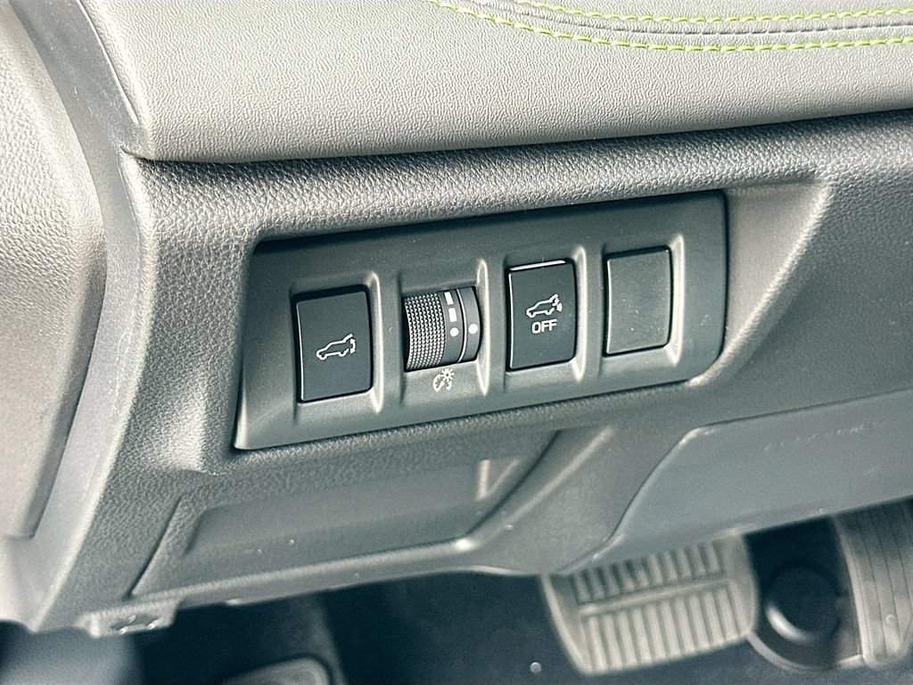 Certified 2025 Subaru Outback Onyx Edition AWD/4WD image 10