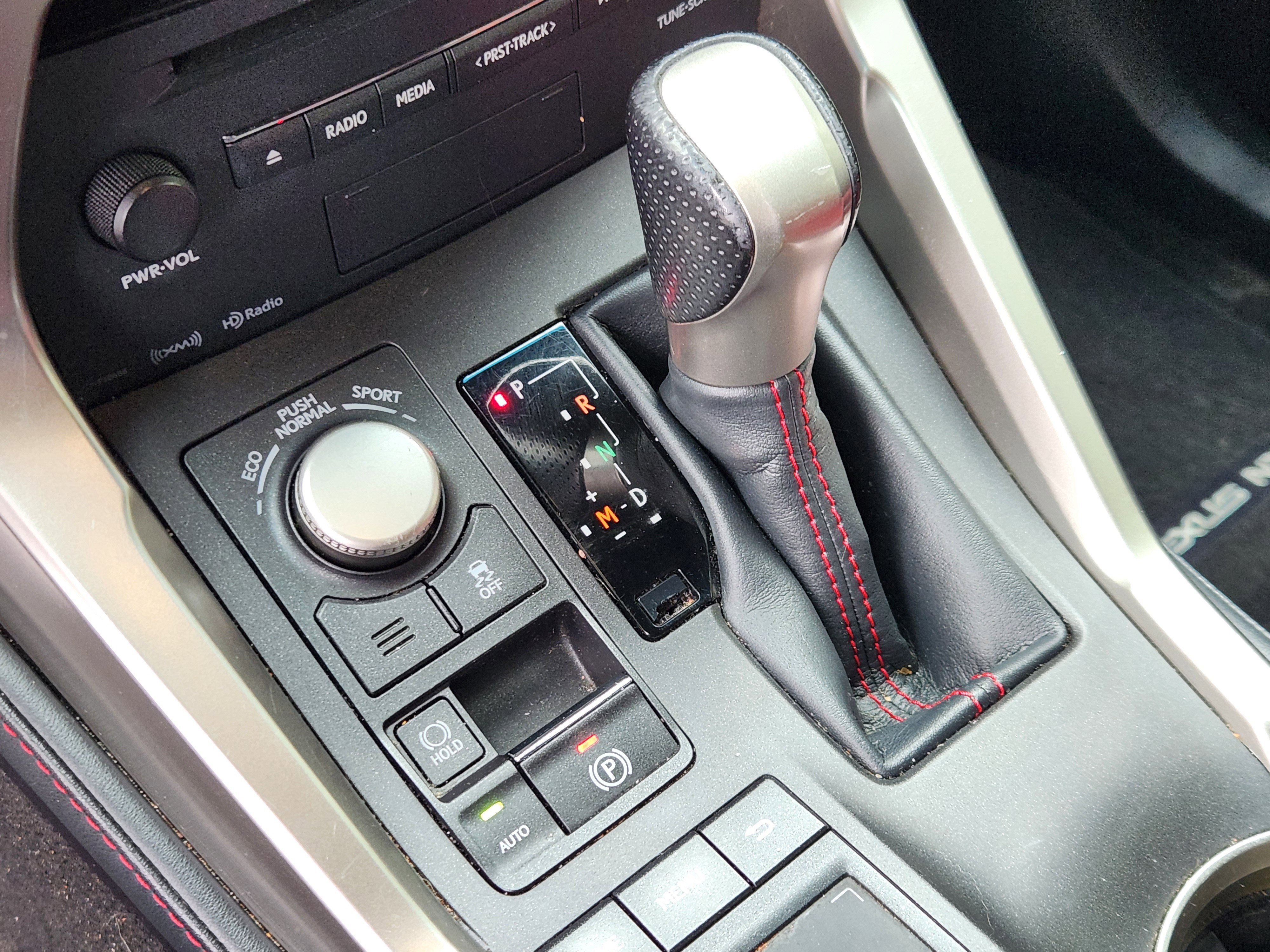 Used 2015 Lexus NX 200t F Sport w/ Navigation System Package AWD/4WD image 9