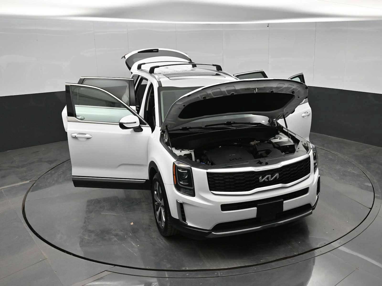 Used 2022 Kia Telluride S AWD/4WD image 46