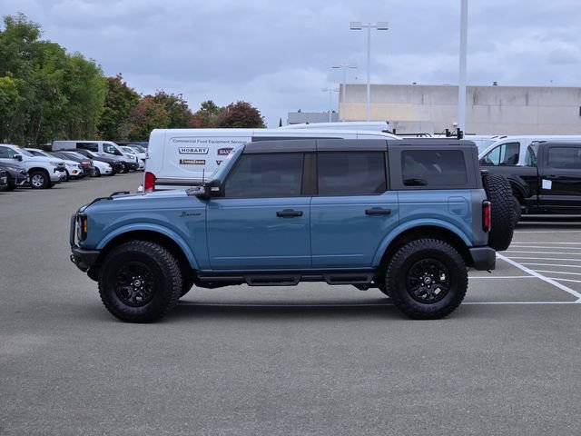 Used 2023 Ford Bronco Wildtrak AWD/4WD image 3