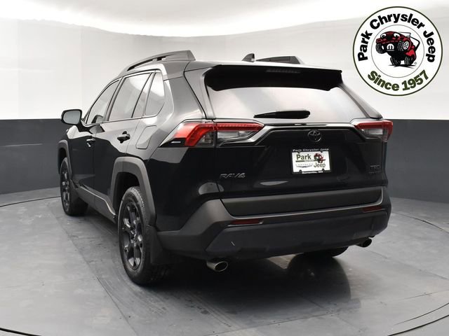 Used 2020 Toyota RAV4 TRD Off-Road image 4