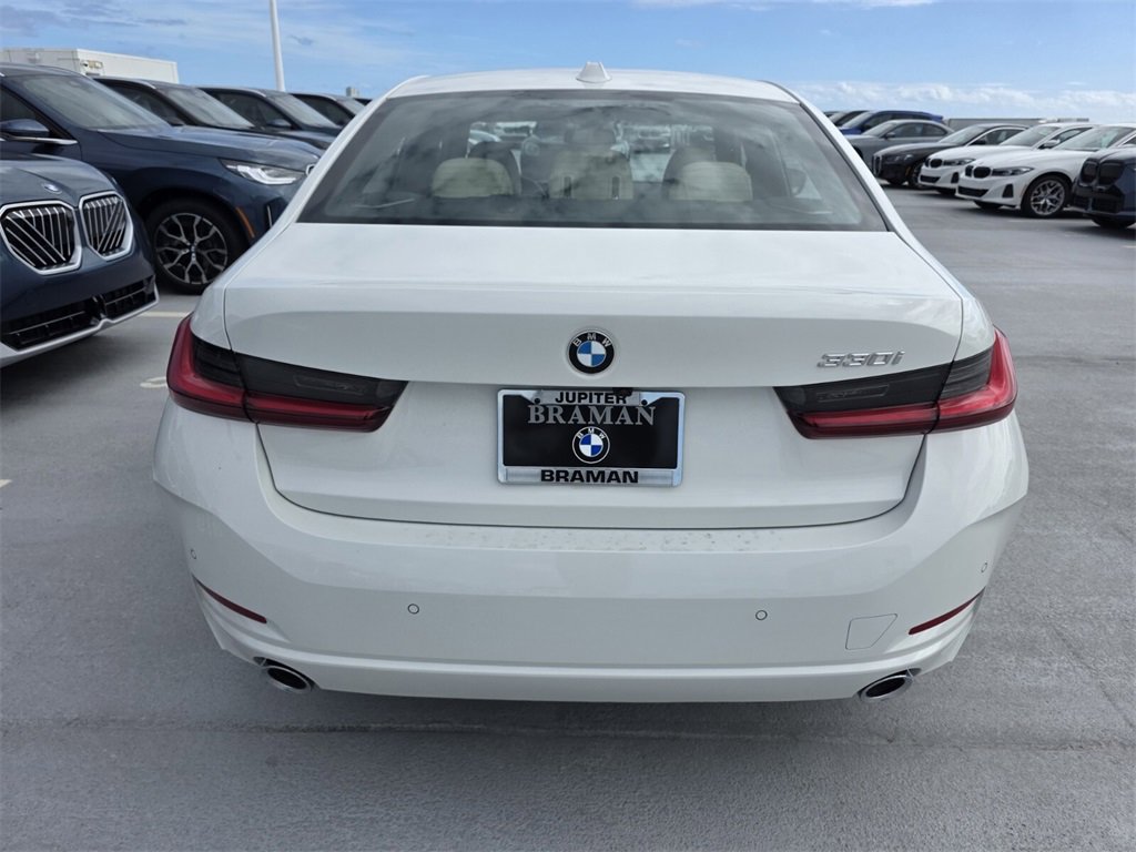 New 2026 BMW 330i Sedan w/ Premium Package image 5