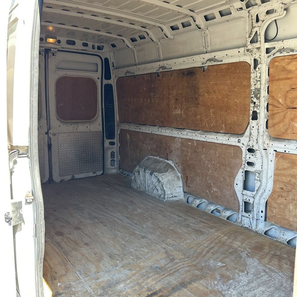 Used 2015 RAM ProMaster 3500 w/ Interior Convenience Group FWD image 11