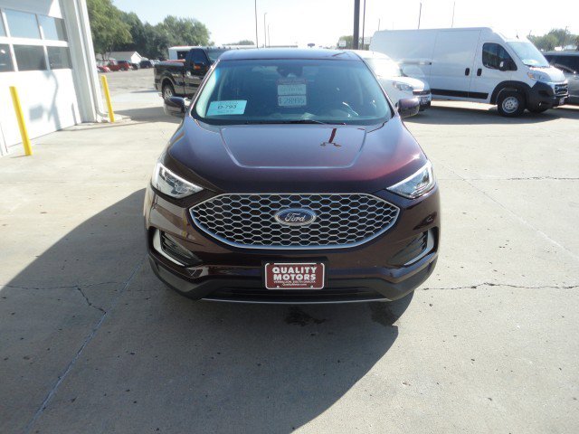Used 2024 Ford Edge SEL image 20