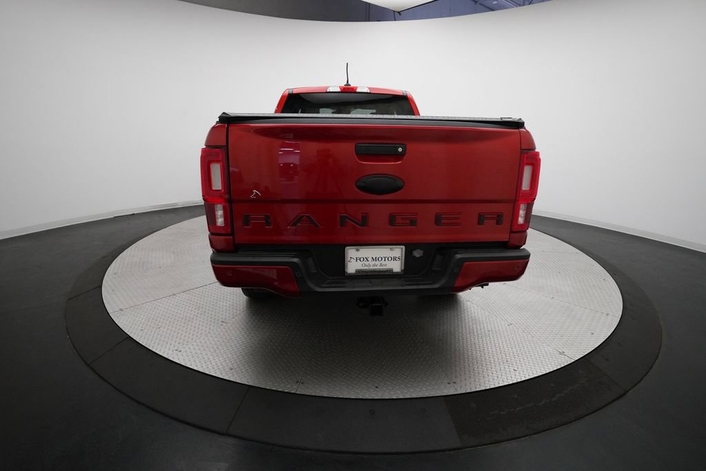 Used 2019 Ford Ranger XLT w/ Equipment Group 301A Mid image 25
