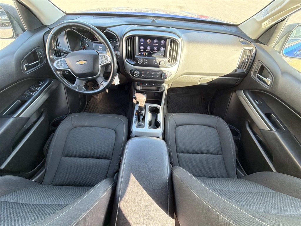 Used 2019 Chevrolet Colorado LT w/ LT Convenience Package image 23
