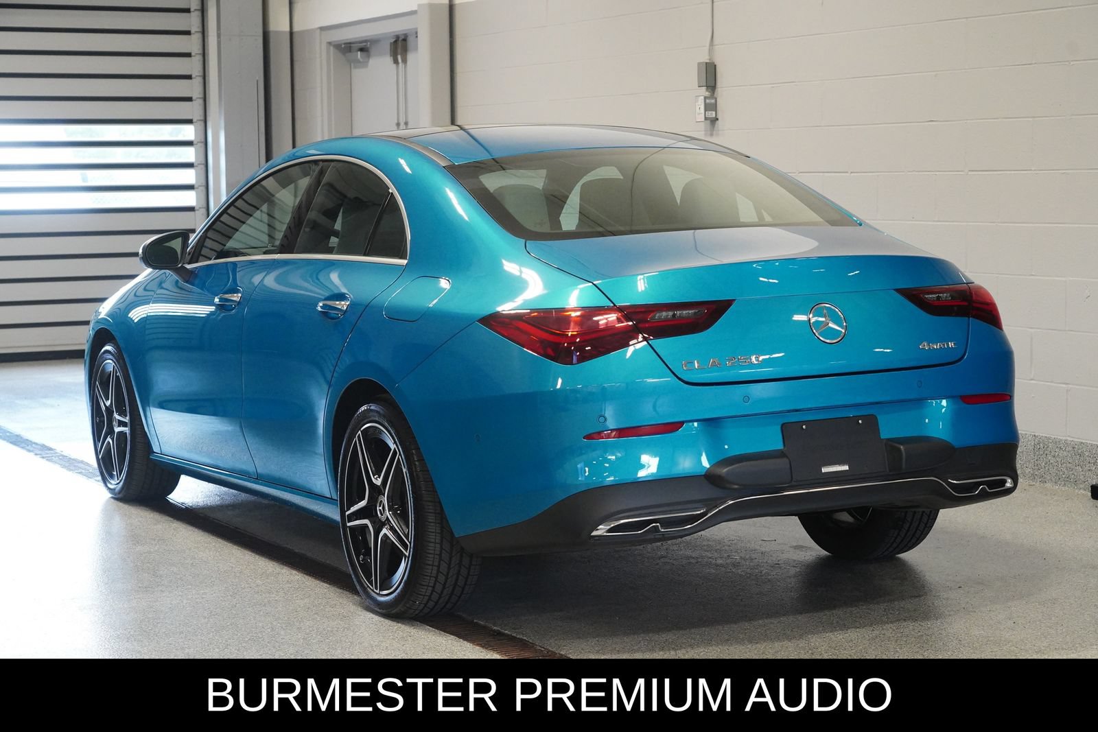 Certified 2026 Mercedes-Benz CLA 250 4MATIC image 4