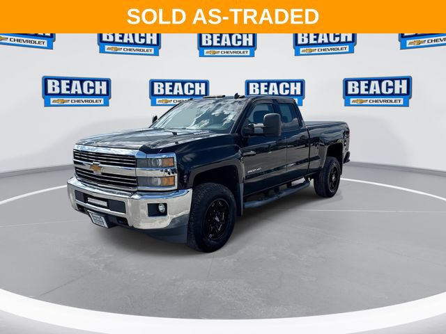 Used 2015 Chevrolet Silverado 2500 LT w/ LT Convenience Package AWD/4WD image 4