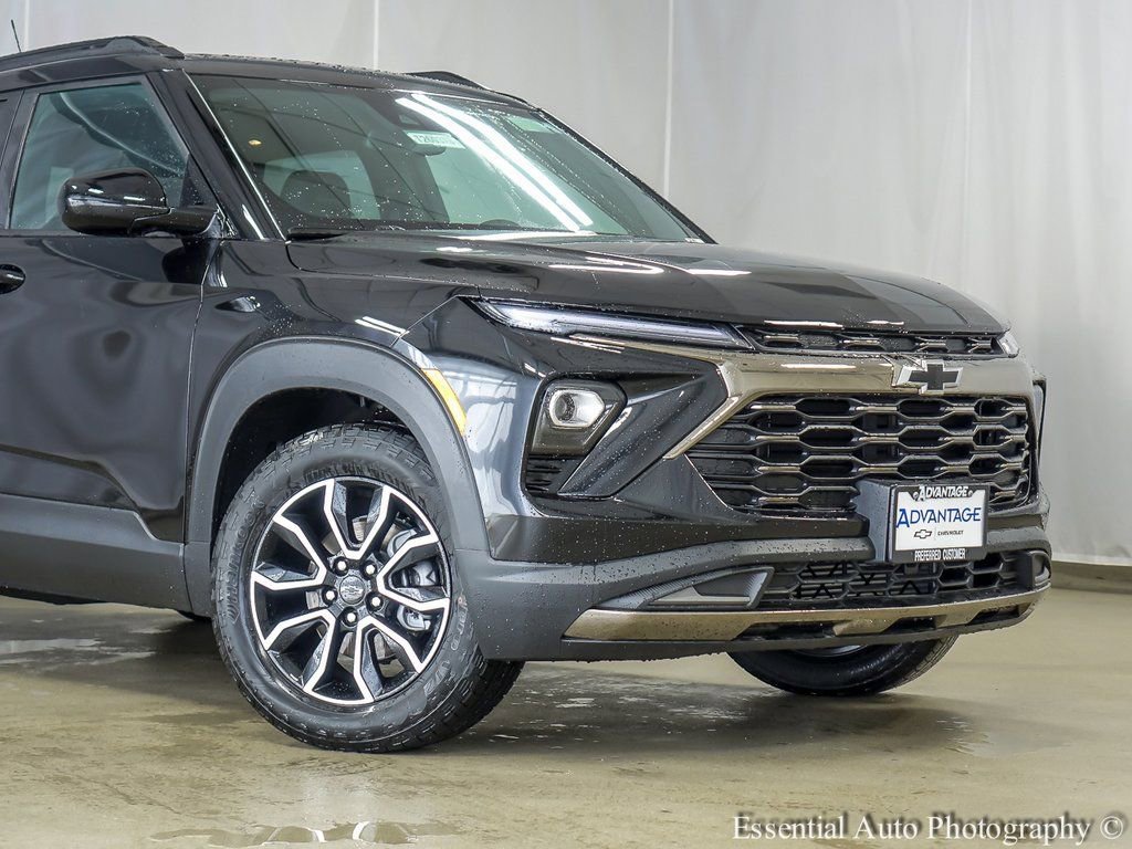 New 2026 Chevrolet TrailBlazer ACTIV w/ Convenience Package video 3