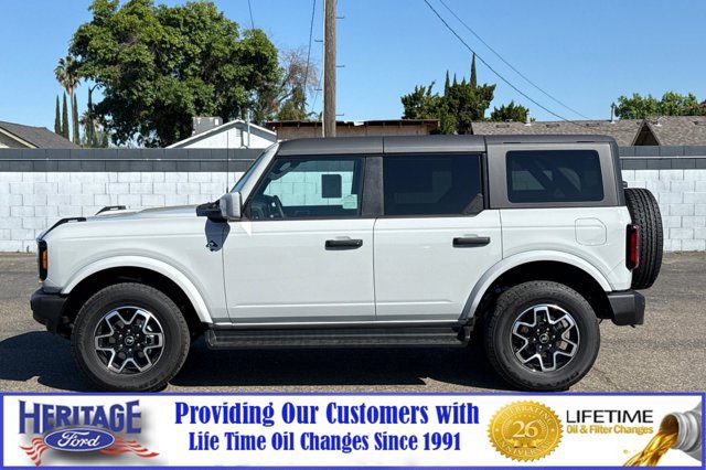 New 2026 Ford Bronco Outer Banks AWD/4WD image 7