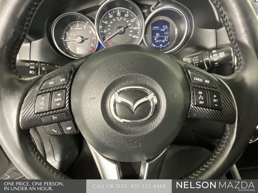 Used 2016 MAZDA CX-5 Touring image 47