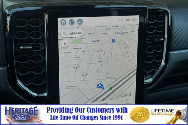 New 2024 Ford Ranger XLT w/ Technology Package image 15