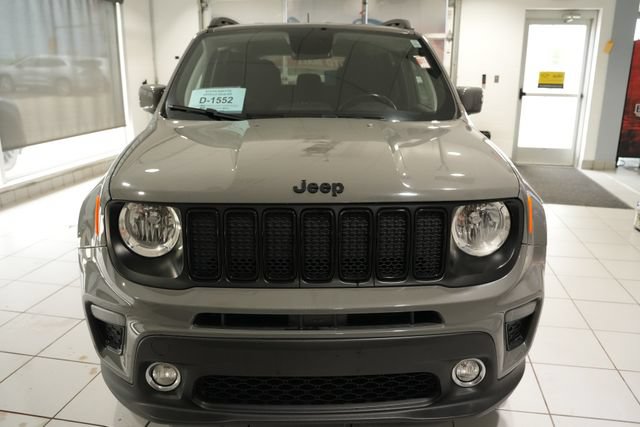 Used 2019 Jeep Renegade Altitude w/ Quick Order Package 2XM AWD/4WD image 6