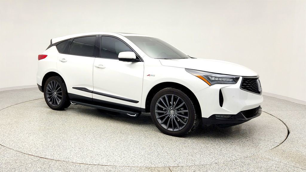 Used 2024 Acura RDX A-Spec image 3