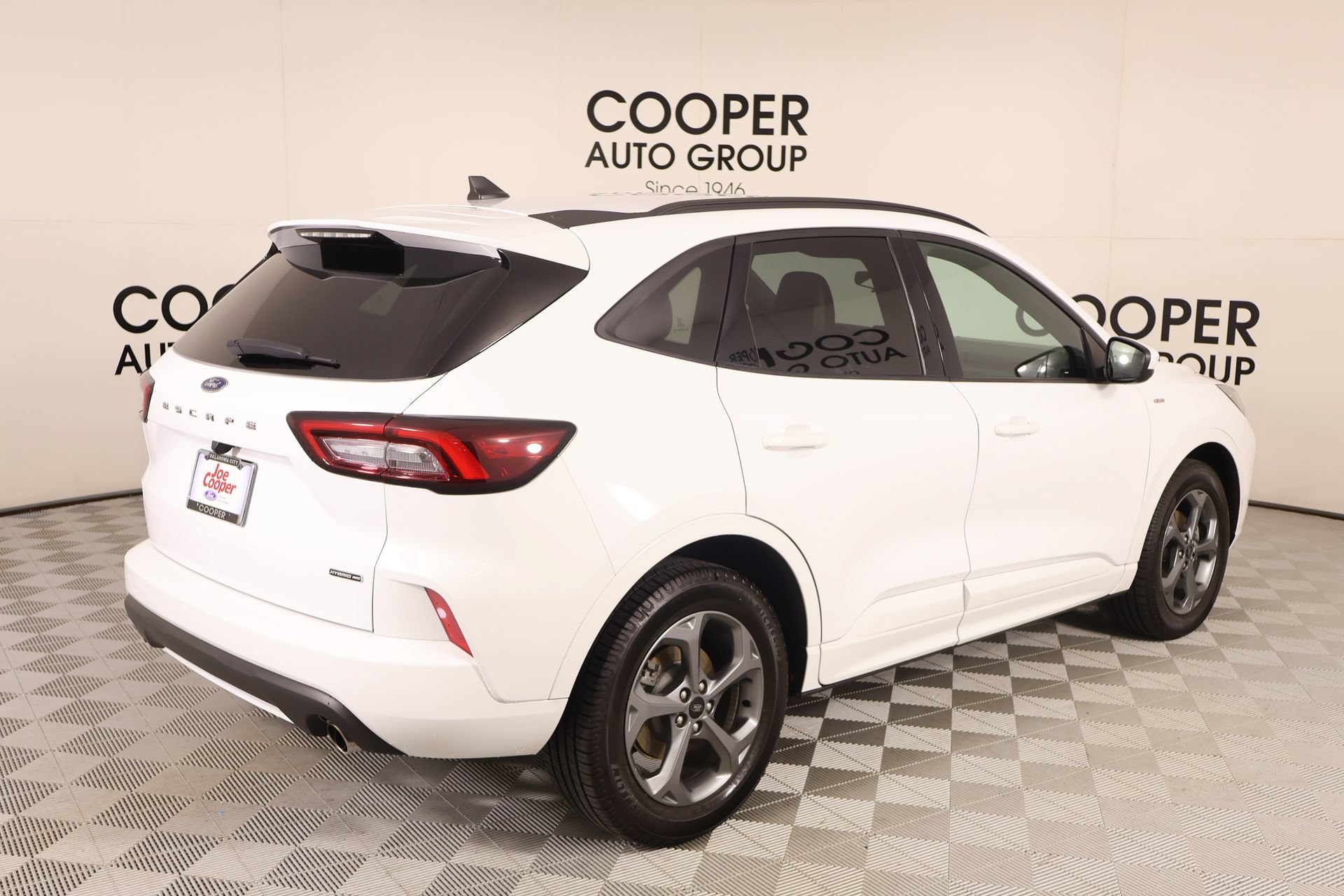 Used 2023 Ford Escape ST-Line Select AWD/4WD image 20