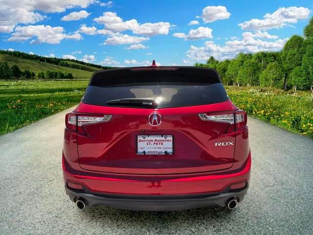 Used 2021 Acura RDX FWD image 5