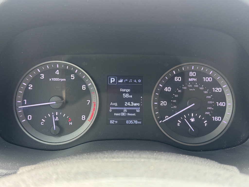 Used 2017 Hyundai Tucson SE Plus FWD image 15