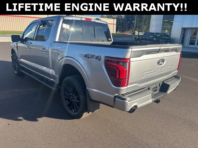 New 2025 Ford F150 Lariat image 5