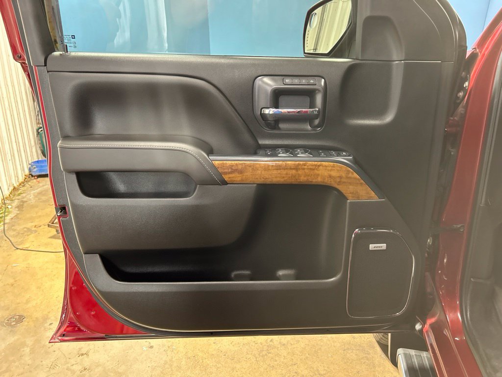 Used 2018 Chevrolet Silverado 1500 High Country AWD/4WD image 33