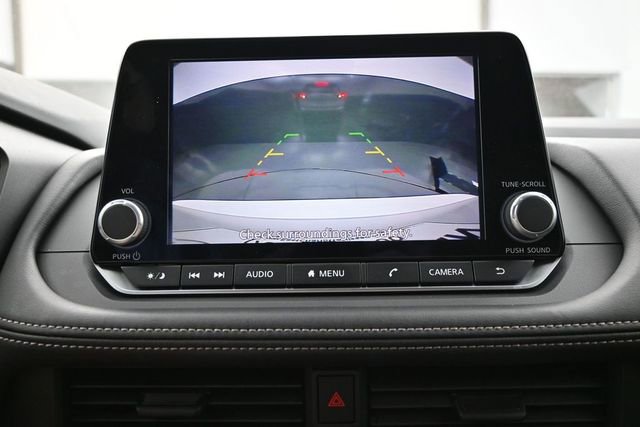Certified 2025 Nissan Rogue S FWD image 13