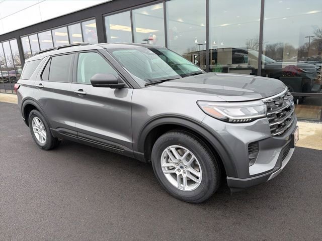 New 2026 Ford Explorer Active image 1