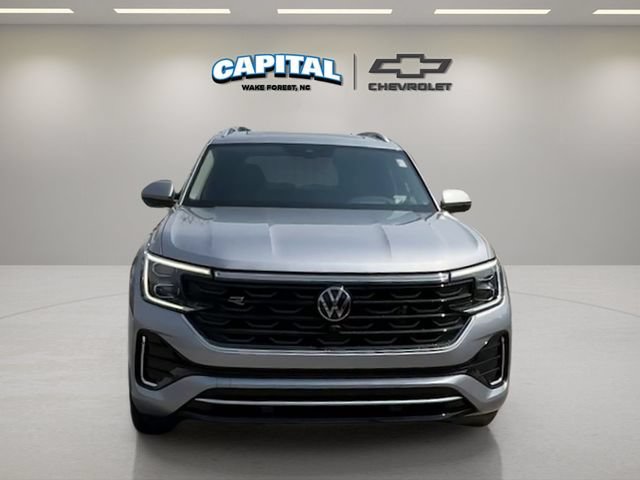 Used 2024 Volkswagen Atlas SEL Premium R-Line AWD/4WD image 8