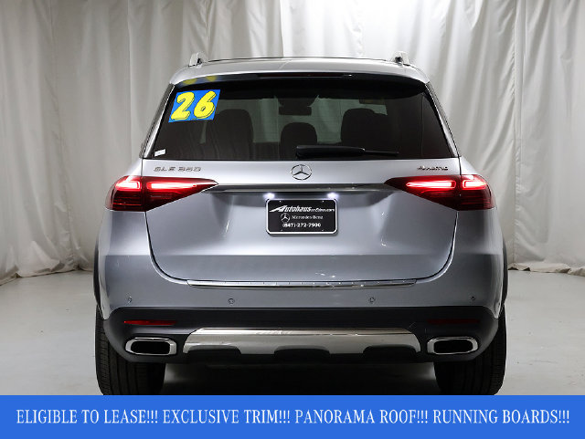 Certified 2026 Mercedes-Benz GLE 350 4MATIC image 7