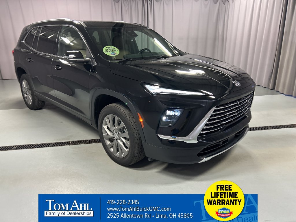 Used 2026 Buick Enclave Preferred FWD 360° Tour