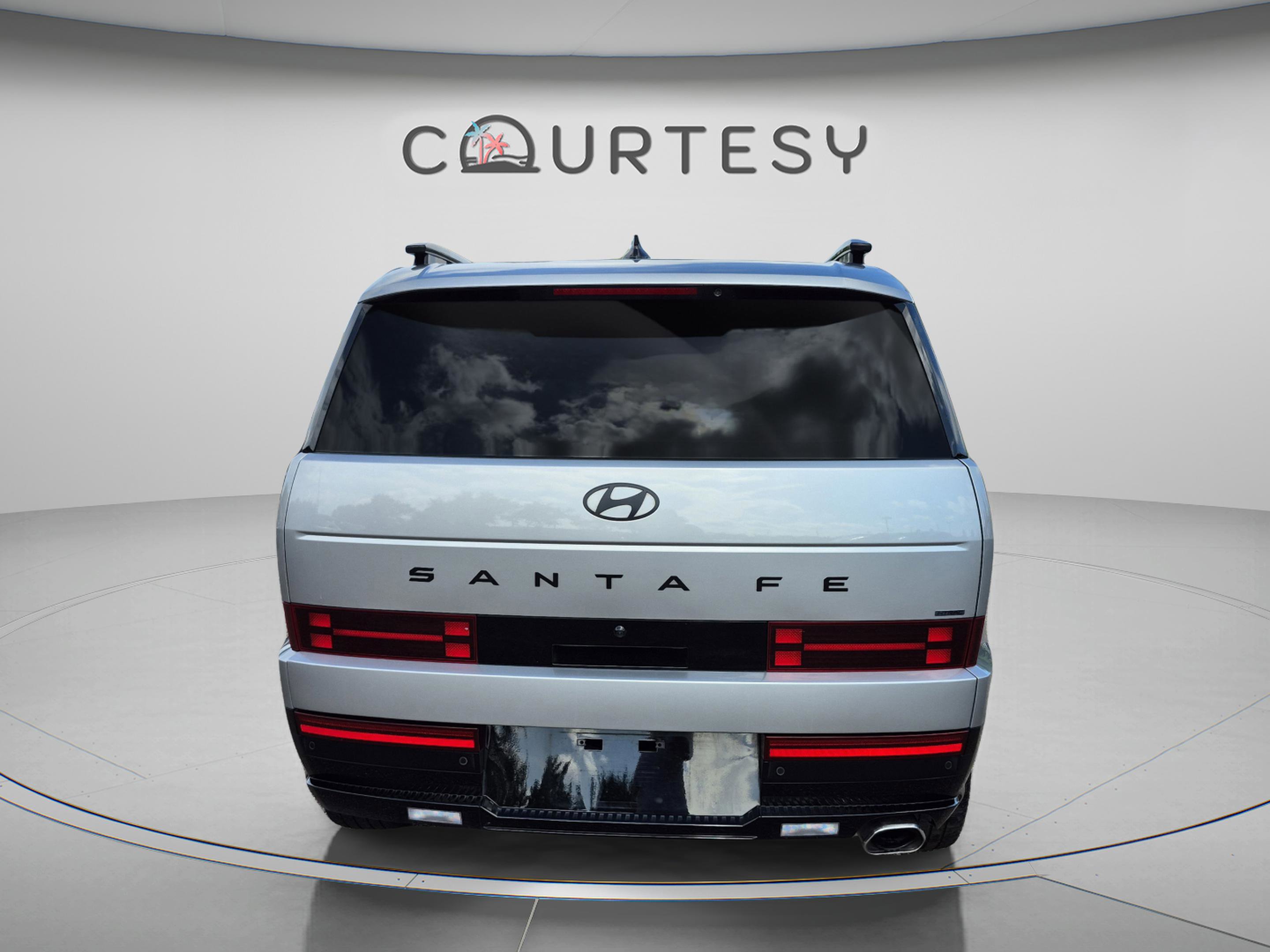 Used 2024 Hyundai Santa Fe Calligraphy AWD/4WD image 4