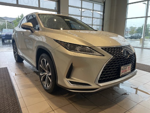 Used 2020 Lexus RX 450h AWD w/ Premium Package image 10