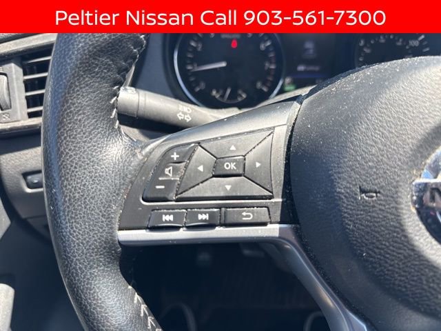 Certified 2020 Nissan Rogue S w/ Special Edition Package image 13